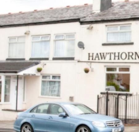 Hawthorn Hotel Radcliffe ภายนอก รูปภาพ