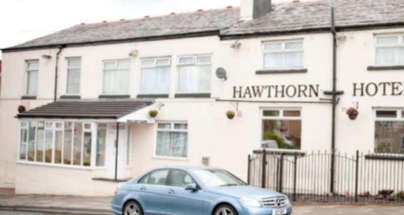 Hawthorn Hotel Radcliffe ภายนอก รูปภาพ